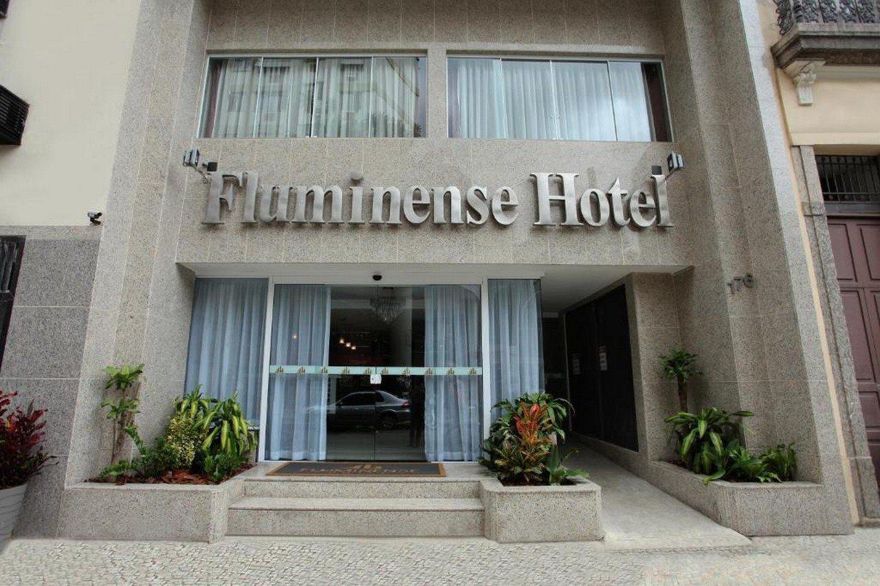 Fluminense Hotel Río de Janeiro Exterior foto
