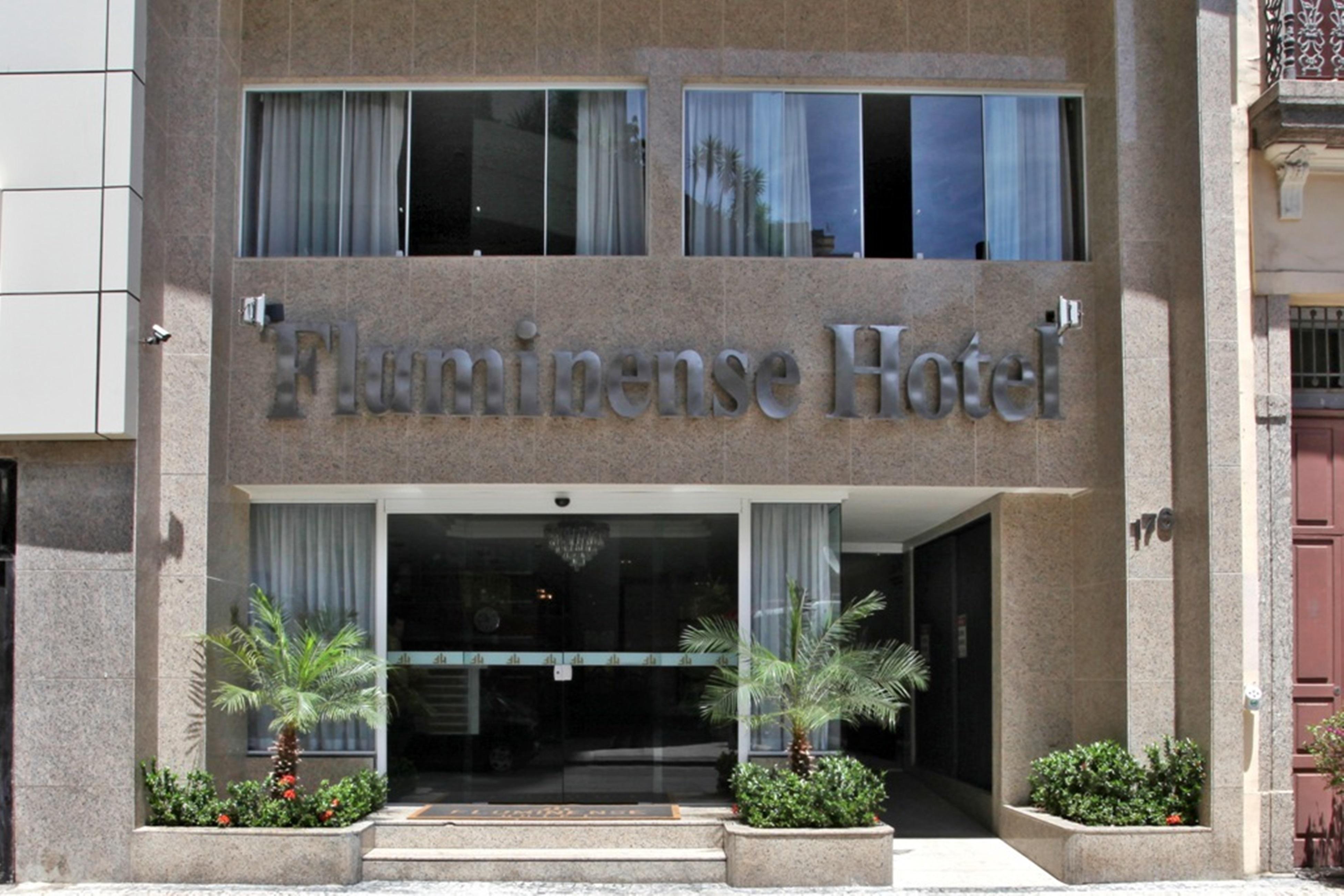 Fluminense Hotel Río de Janeiro Exterior foto